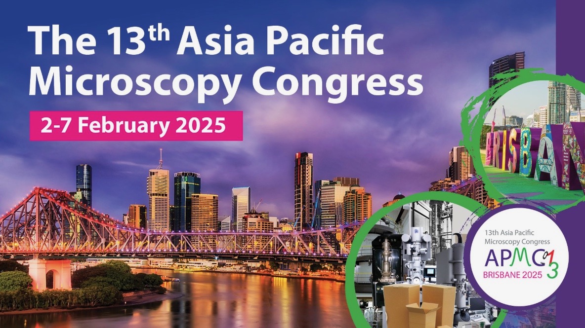 Louise Cole (@colelouiseuts) on Twitter photo apmc13-2025.org Want to be part of an amazing microscopy & microanalysis community? Hear about new advances & related technologies? Make new collaborations & expand your network? Register for #APMC13. Don't miss out! <a href="/AustralianMMS/">Australian Microscopy and Microanalysis Society</a> <a href="/micro_au/">Microscopy Australia</a> Huge thanks to our sponsors! apmc13-2025.org Want to be part of an amazing microscopy & microanalysis community? Hear about new advances & related technologies? Make new collaborations & expand your network? Register for #APMC13. Don't miss out! <a href="/AustralianMMS/">Australian Microscopy and Microanalysis Society</a> <a href="/micro_au/">Microscopy Australia</a> Huge thanks to our sponsors!