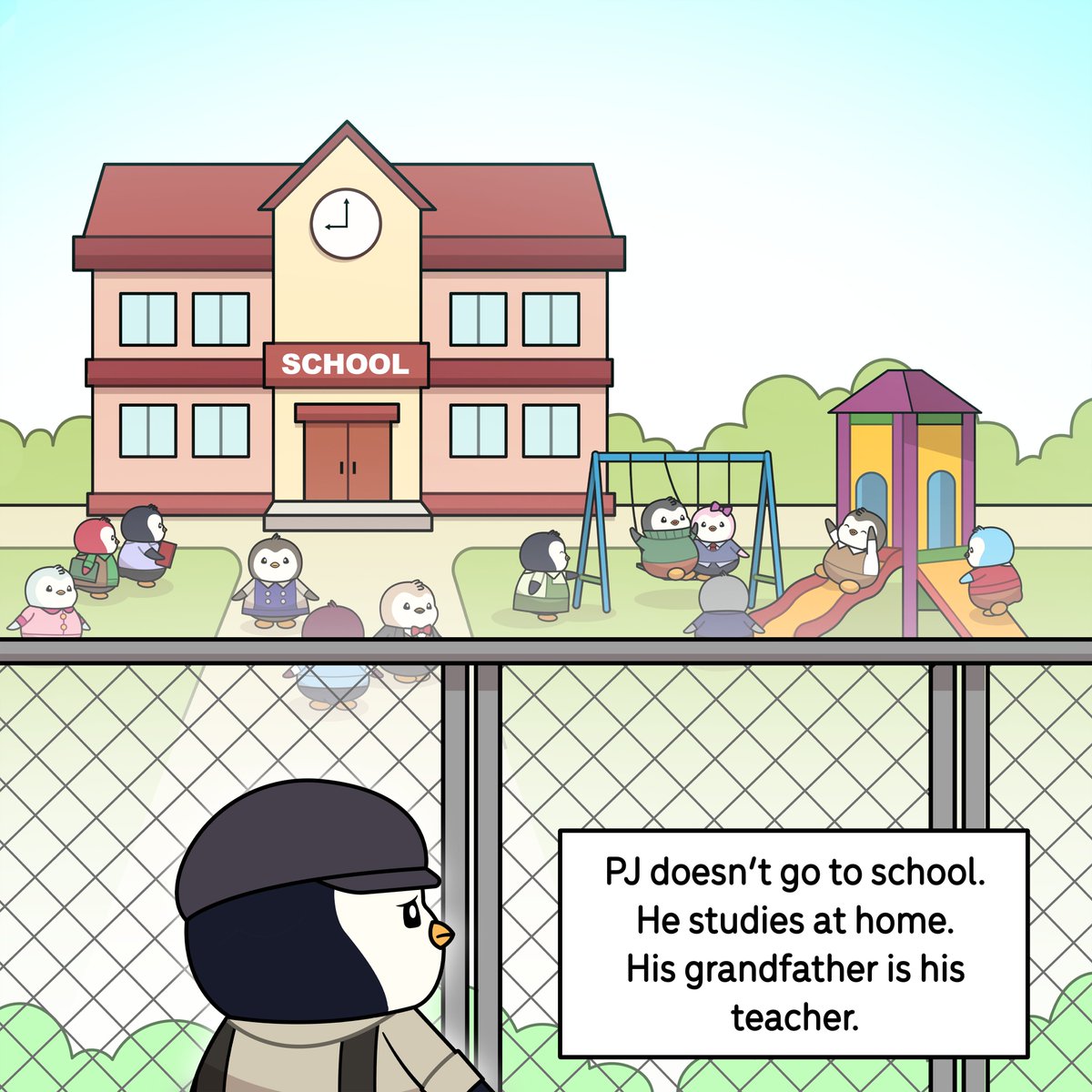 Pudgy Man 🐧✳️ tweet media