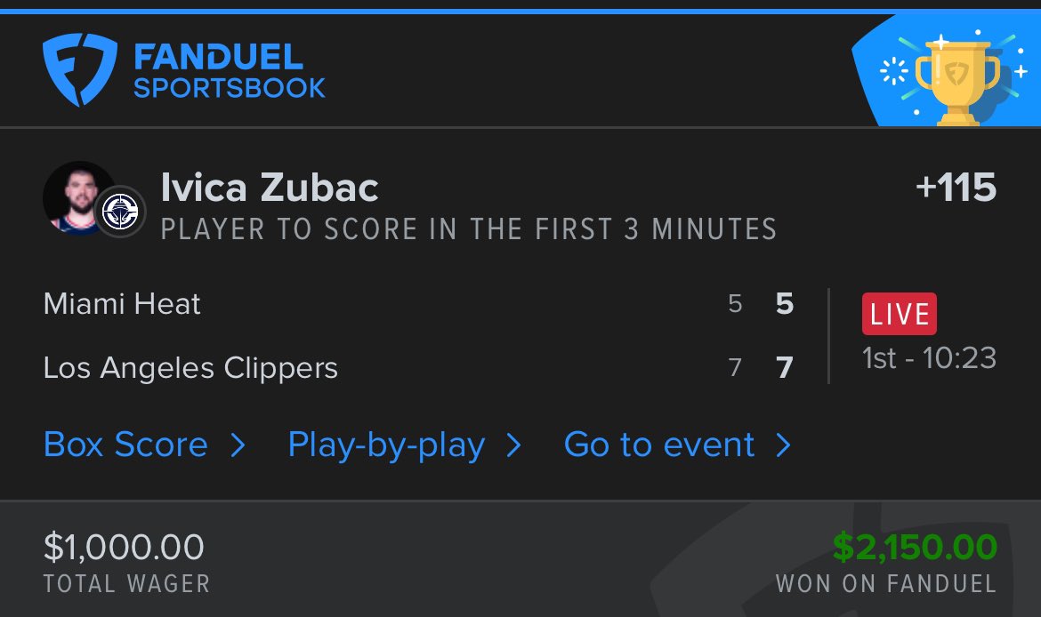 BrookieJ07's tweet photo. Zubac is my safety net and he was first basket🫡✅ https://t.co/A43OTGyJFK