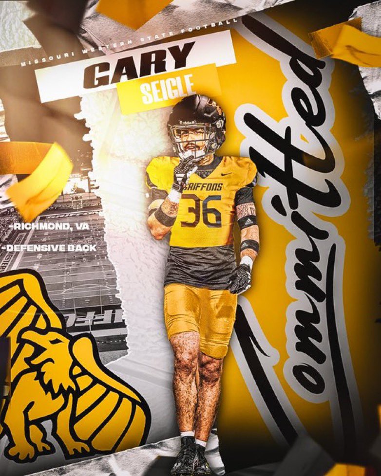 #COMMITTED #A10Metality <a href="/MWSU_Football/">Missouri Western Football</a>