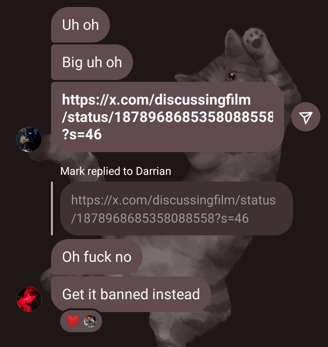 _GeneralX_'s tweet image. A story in three images