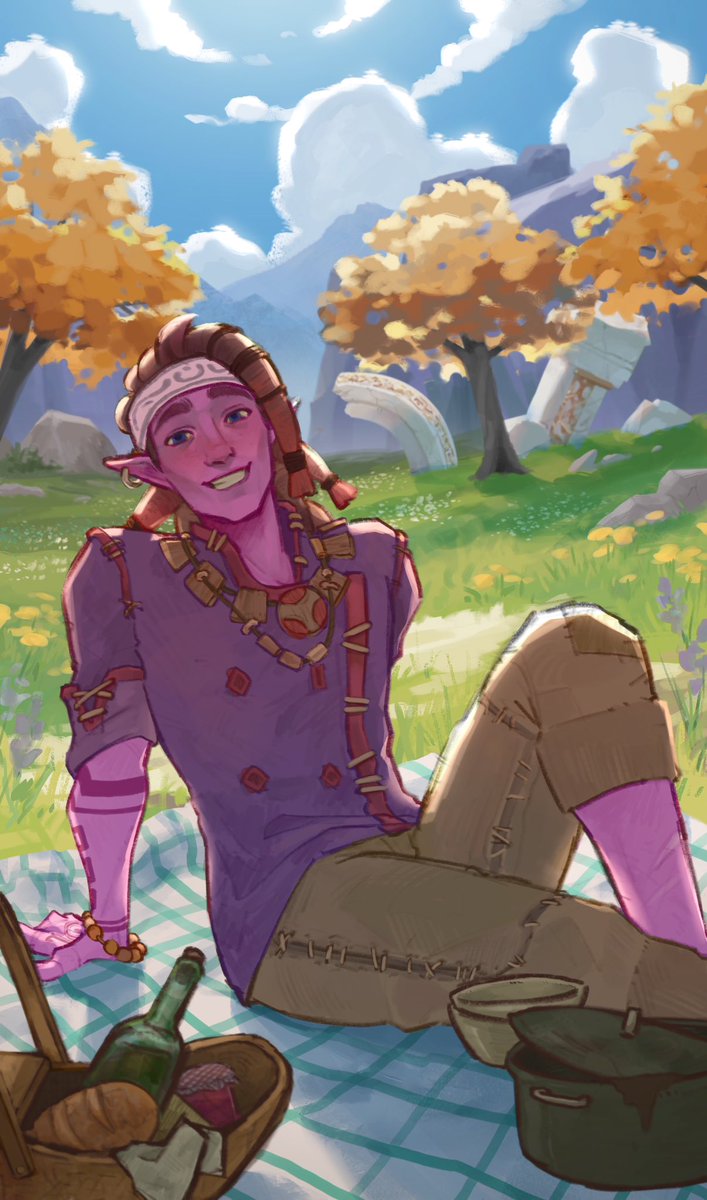 they stepped back, declared “it is finished”, and died
 #palia #reth