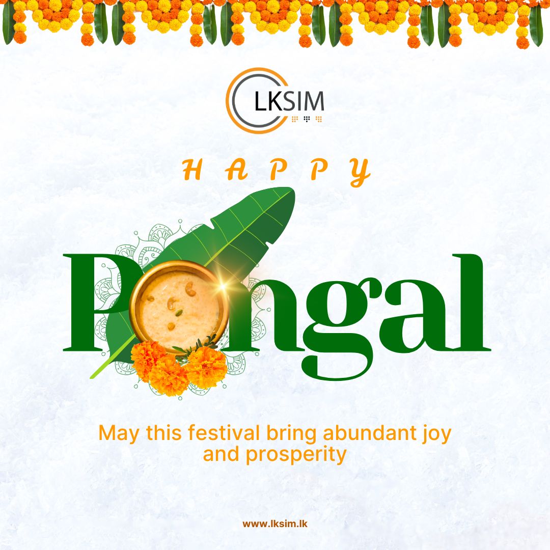 lksimulations's tweet photo. 🌾 Wishing You a Joyous Thai Pongal! 🌾

May this festival bring abundant joy, prosperity, and new opportunities to you and your loved ones. 
Happy Thai Pongal! 🌞✨

#ThaiPongal  #thaipongal2025  #pongalwishes  #LKSIM https://t.co/l9NZWOR60E