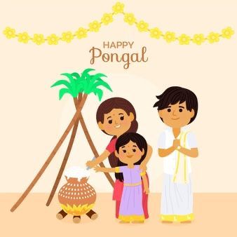 #Happy_Pongal...😍