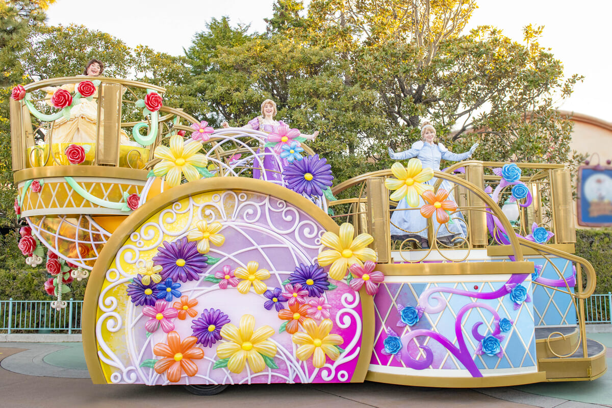 TDL】「ディズニー・パルパルーザ」第3弾「ヴァネロペのスウィーツ