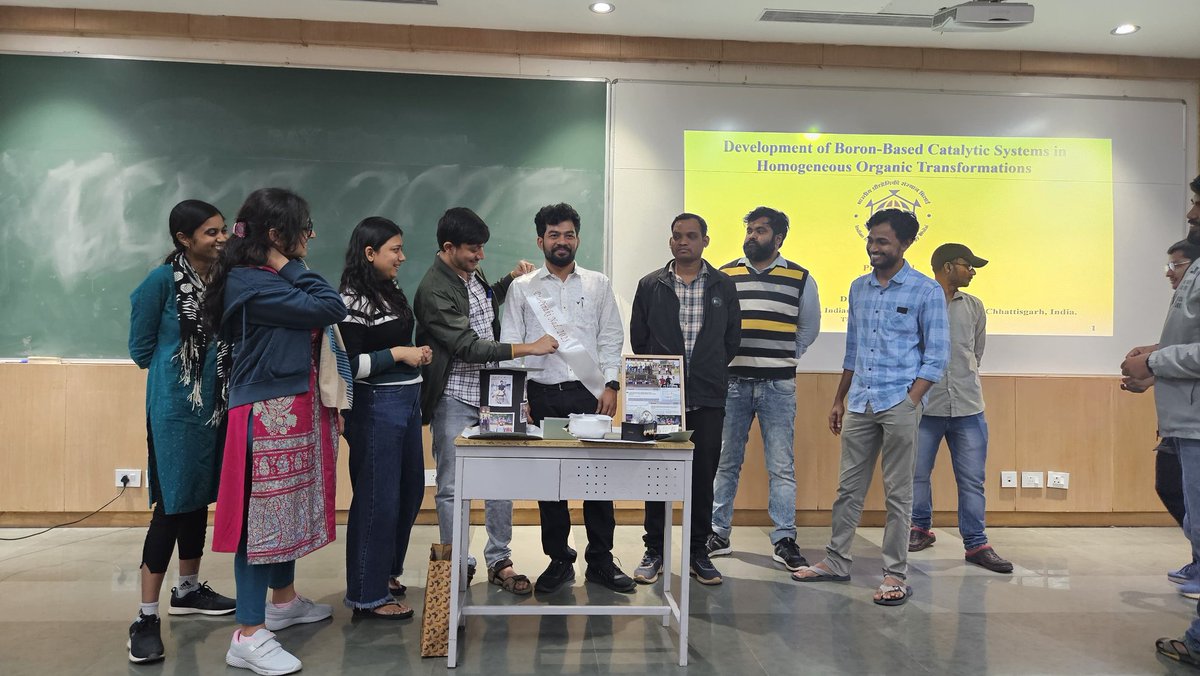 Pinaki Nad, Ph.D. tweet media