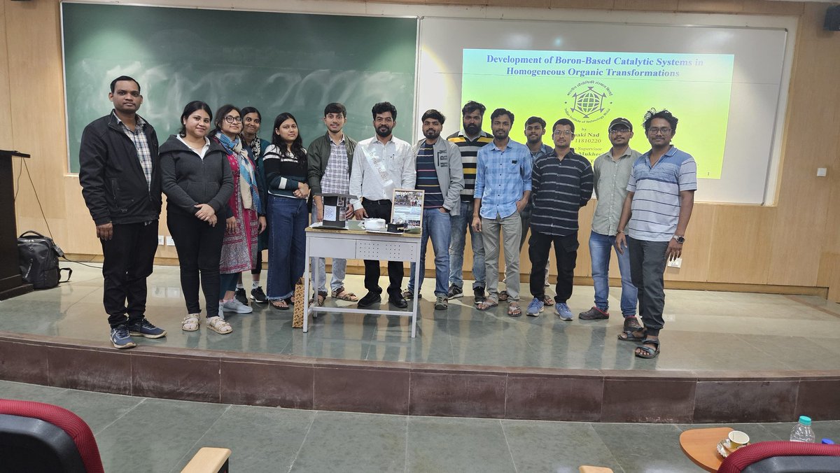 Pinaki Nad, Ph.D. tweet media