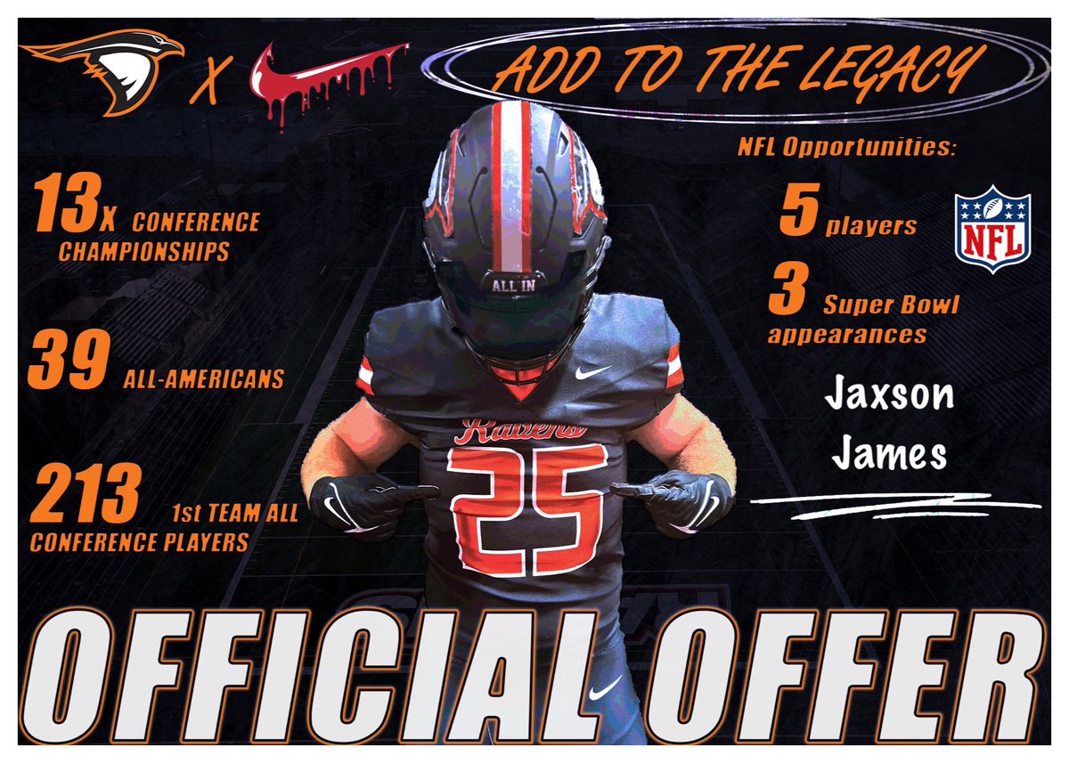 Jaxson James (@jaxsonjames9) on Twitter photo Blessed to receive an offer from Anderson University-Indiana!! <a href="/FB_Brookstone/">Brookstone Football</a> <a href="/BrookstoneAth/">Brookstone Athletics</a> <a href="/iamtheprocoach/">The Pro Coach</a> <a href="/RecruitGeorgia/">Recruit Georgia</a> <a href="/NCSA_Football/">NCSA_Football</a> <a href="/coachmonty11/">Coach Monty</a> <a href="/coach_codd/">Jonathan Coddington</a> <a href="/coach_wwright/">Will Wright</a> <a href="/AUFootball__/">Anderson University Football</a> <a href="/ncsa/">NCSA College Recruiting</a> Blessed to receive an offer from Anderson University-Indiana!! <a href="/FB_Brookstone/">Brookstone Football</a> <a href="/BrookstoneAth/">Brookstone Athletics</a> <a href="/iamtheprocoach/">The Pro Coach</a> <a href="/RecruitGeorgia/">Recruit Georgia</a> <a href="/NCSA_Football/">NCSA_Football</a> <a href="/coachmonty11/">Coach Monty</a> <a href="/coach_codd/">Jonathan Coddington</a> <a href="/coach_wwright/">Will Wright</a> <a href="/AUFootball__/">Anderson University Football</a> <a href="/ncsa/">NCSA College Recruiting</a>
