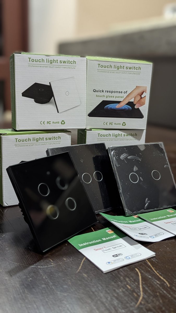 timothy_mpata's tweet photo. @Kabugo_ Smart touch switches , https://t.co/9RPB1g28H5
