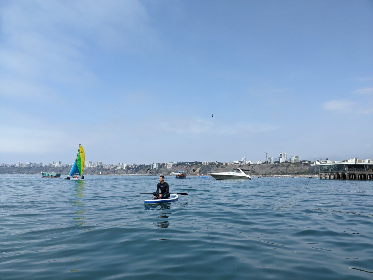What an awesome way to start 2025, building community and connecting with nature and folks in Lima at the V Meetup from <a href="/joinvdao/">V DAO - d/acc</a> Global, ideating on creating impact in our environment.