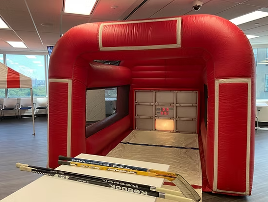RHWCarnival's tweet photo. You miss 100% of the shots you don't take so be sure to join us at the 2025 #RHWC on Feb. 1st & 2nd at Mill Pond to experience the thrill of arcade-style hockey and take your best shot.
Visit their website 👇
https://t.co/B6Zl6A0OSB
#richmondhillwintercarnival #rhwcarnival #RHWC https://t.co/ZA58qARrZS