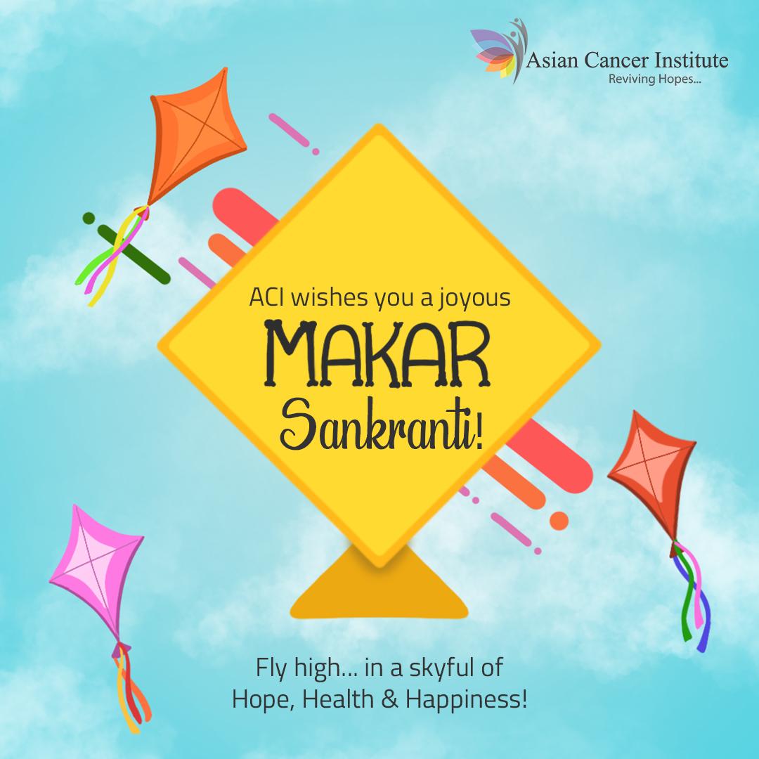 AsianCancerInst's tweet photo. As the kites soar high, may your dreams and aspirations rise even higher this Sankranti! Wishing you a festival filled with warmth, joy, and success.
.
.
#HappySankranti #MakarSankrantiWishes #FestiveJoy #SoarHigh #SankrantiCelebrations #FestivalOfHarvest #KiteFlying https://t.co/ldLv1oolnX
