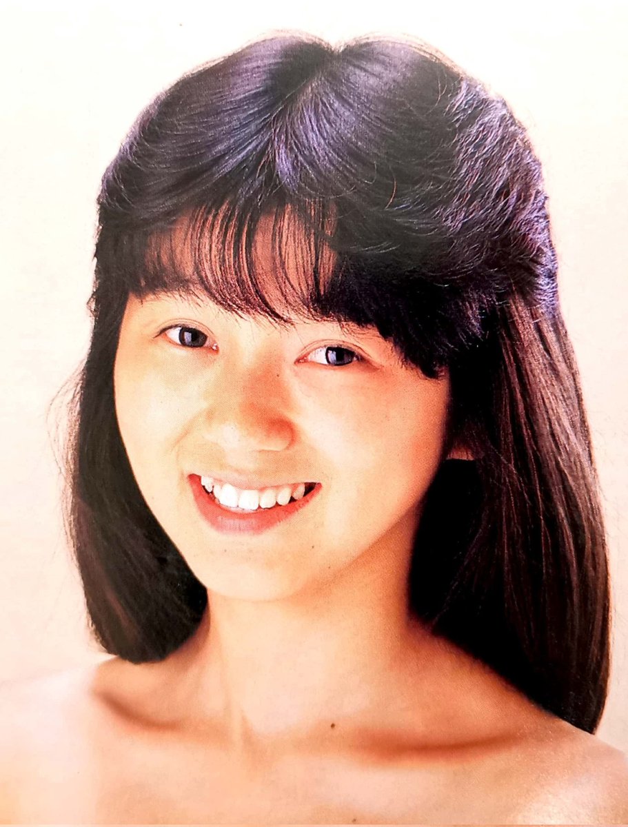 おニャン子クラブ 会員番号36番 渡辺満里奈さん 今年はおニャン子