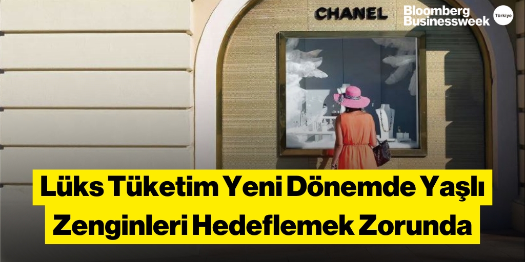 📍 Uzmanlar, 55 yaş ve üzeri tüketicileri cezbetmenin 2025 yılında üst düzey ürün tedarikçileri için bir öncelik olması gerektiğini söylüyor.

➡️ bb.ht/ZyYVLT
