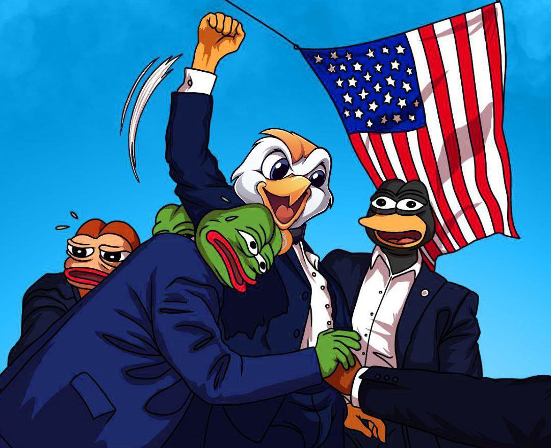 7 days until America's first pro-Bitcoin president takes office!

Are you prepared for its domino effects to #Altcoin and $Piin?
Buy and HODL $Piin