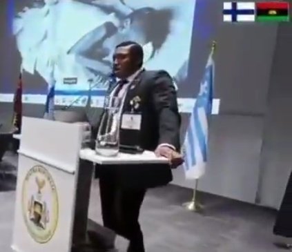 WeGlobalSouth's tweet photo. The United States of Biafra Government has been invited to  and confirmed to be at Donald Trumps and JD Vance’s Inauguration  ceremony on January 20th, 2025

We must make the world a better place.

Congratulations to biafrans.

©️@ngoziora 
#Biafra

@USBGovernment https://t.co/Tq6HmAXLWh