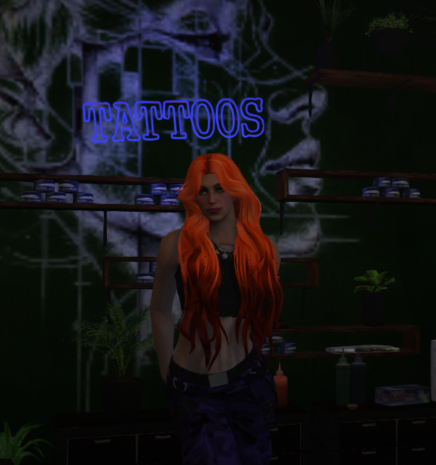 Harper_Synn's tweet photo. Back in @OaO_RP 💪 Streams will be back tomorrow!! Can't wait to start new adventure with my king!! https://t.co/1eftA3R1Qs