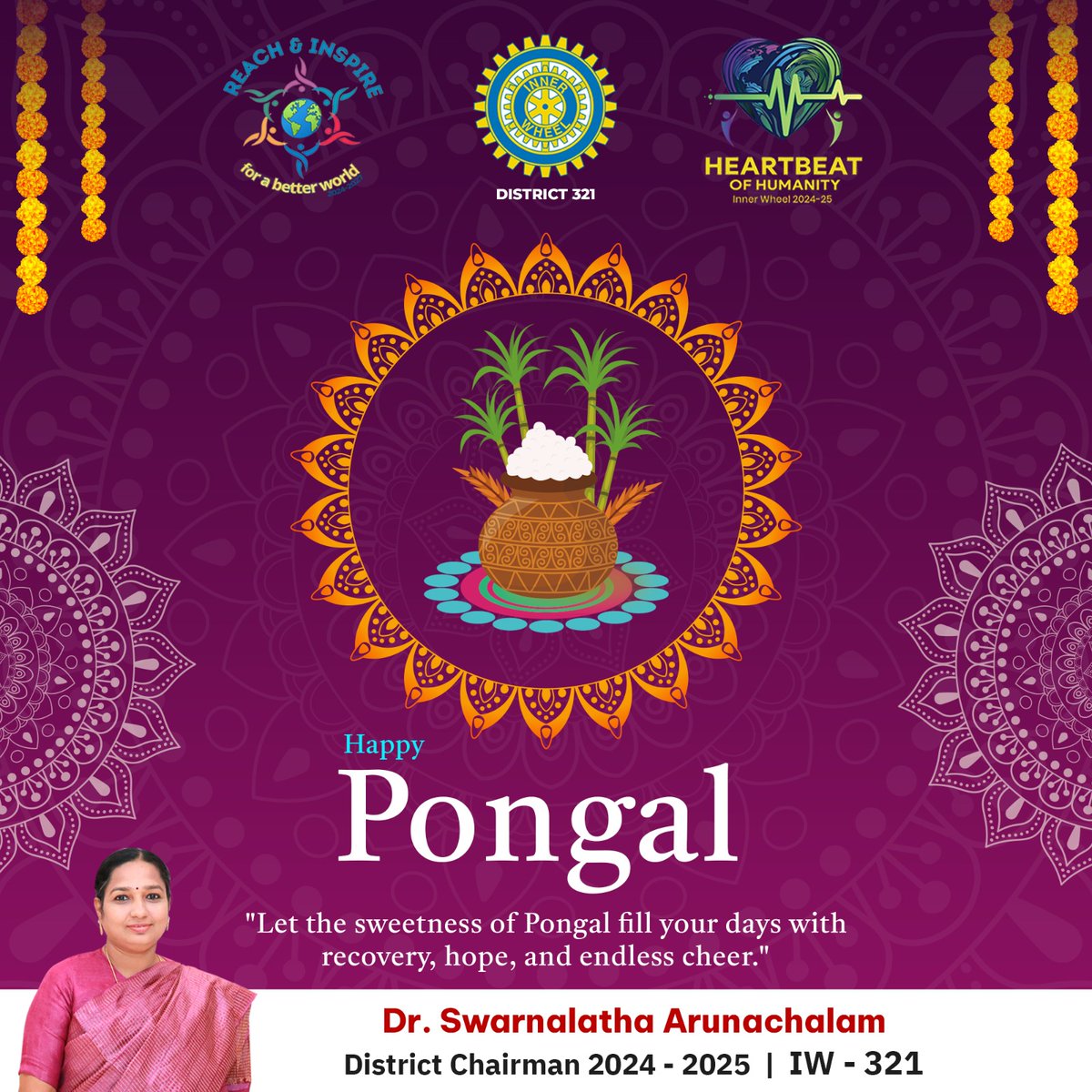 murruganls's tweet photo. Happy pongal https://t.co/HqV3LrQRRM