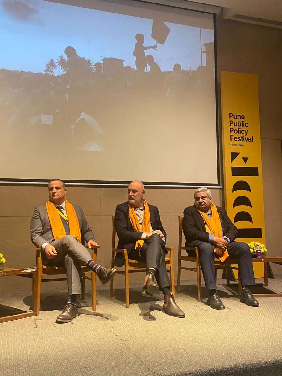 Australian Consulate General, Mumbai (@auscg_mumbai) on Twitter photo Australia set a benchmark for strong #economic ties with India. Celebrating 2 years of🇦🇺-🇮🇳 Economic Cooperation & Trade Agreement-a symbol of thriving #trade & shared vision!
Discussed this & more at <a href="/PunePPF/">Pune Public Policy Festival</a> with <a href="/OsSathe/">Omkar Sathe</a>, <a href="/anilwad/">anil wadhwa</a> & <a href="/deepakshenoy/">Deepak Shenoy</a>.
<a href="/PiyushGoyal/">Piyush Goyal</a> <a href="/DrSJaishankar/">Dr. S. Jaishankar</a> Australia set a benchmark for strong #economic ties with India. Celebrating 2 years of🇦🇺-🇮🇳 Economic Cooperation & Trade Agreement-a symbol of thriving #trade & shared vision!
Discussed this & more at <a href="/PunePPF/">Pune Public Policy Festival</a> with <a href="/OsSathe/">Omkar Sathe</a>, <a href="/anilwad/">anil wadhwa</a> & <a href="/deepakshenoy/">Deepak Shenoy</a>.
<a href="/PiyushGoyal/">Piyush Goyal</a> <a href="/DrSJaishankar/">Dr. S. Jaishankar</a>