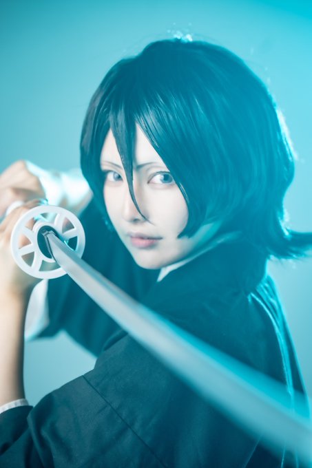 Twitterのコスプレ画像4