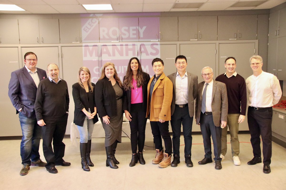 RoseyManhas's tweet image. Yesterday’s launch event was truly inspiring. I feel so supported by the amazing group of people who came together, united by shared goals for education. Thank you for your encouragement and belief in this journey—we can make a difference together!