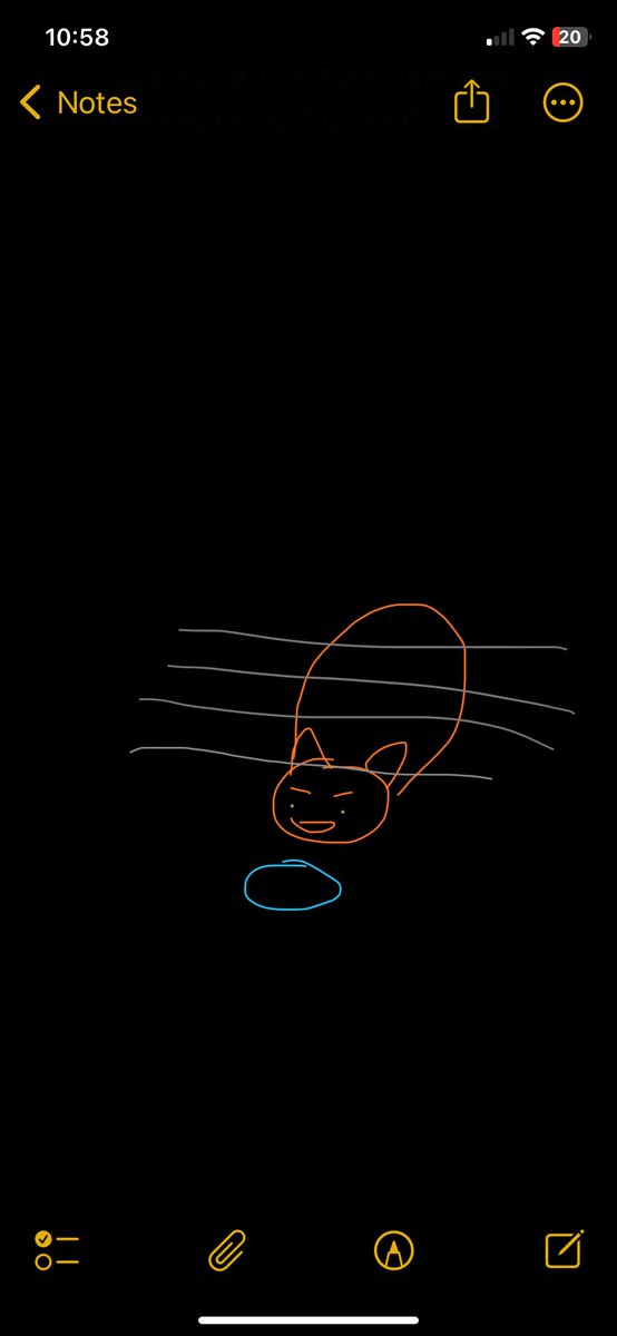 megpIant's tweet photo. looking through the notes on my phone and rediscovering that I am a master of the visual aid https://t.co/62ZeSFQVx5