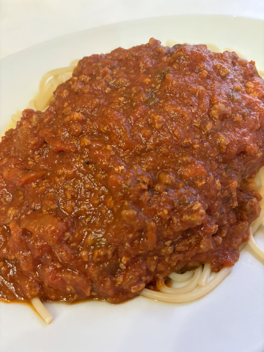 Superflyer59's tweet photo. 美味🍝 https://t.co/f4oMLPWb1E
