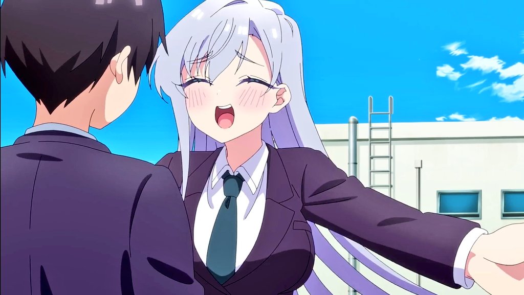 Ecchi_Empire's tweet photo. Nano Eiai 🔥🔥😤

(Source)
* The 100 Girlfriends Who Really, Really, Really, Really, Really Love You * https://t.co/dxvuvjcRLc