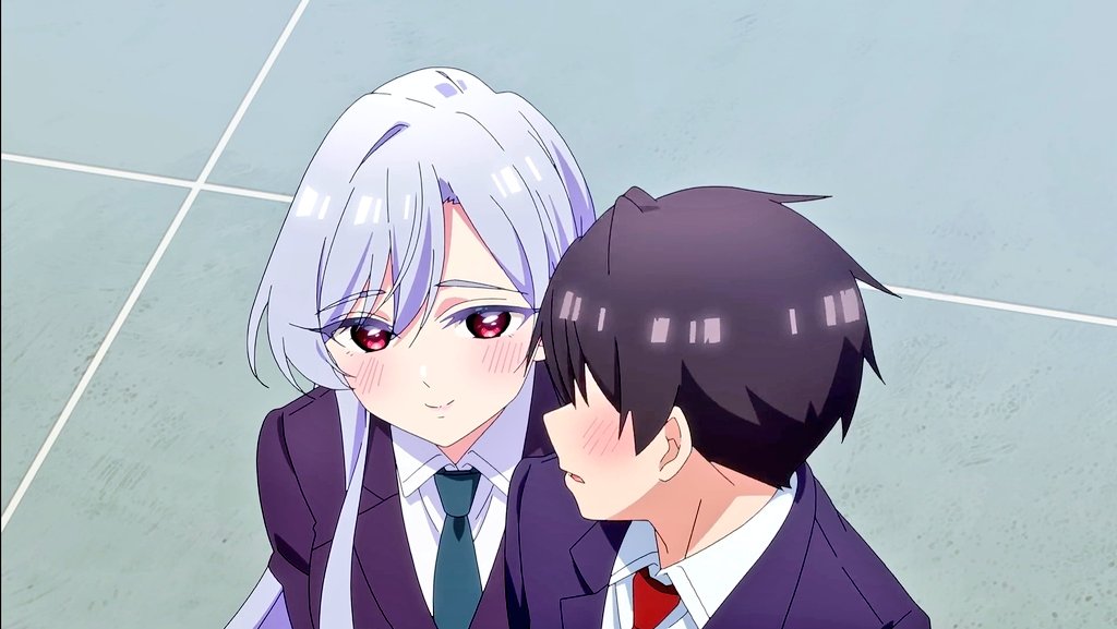 Ecchi_Empire's tweet photo. Nano Eiai 🔥🔥😤

(Source)
* The 100 Girlfriends Who Really, Really, Really, Really, Really Love You * https://t.co/dxvuvjcRLc