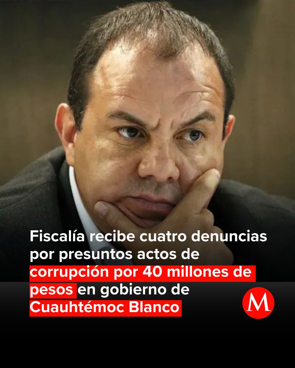 Milenio tweet media