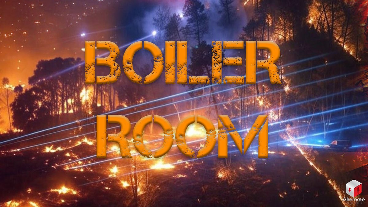 HesherMedia's tweet image. ICYMI - Last week&apos;s Boiler Room is in the podstreams now!

alternatecurrentradio.com/stuck-between-…