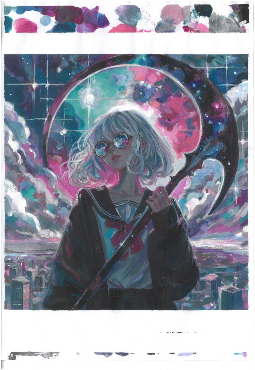 Happiness tweet media