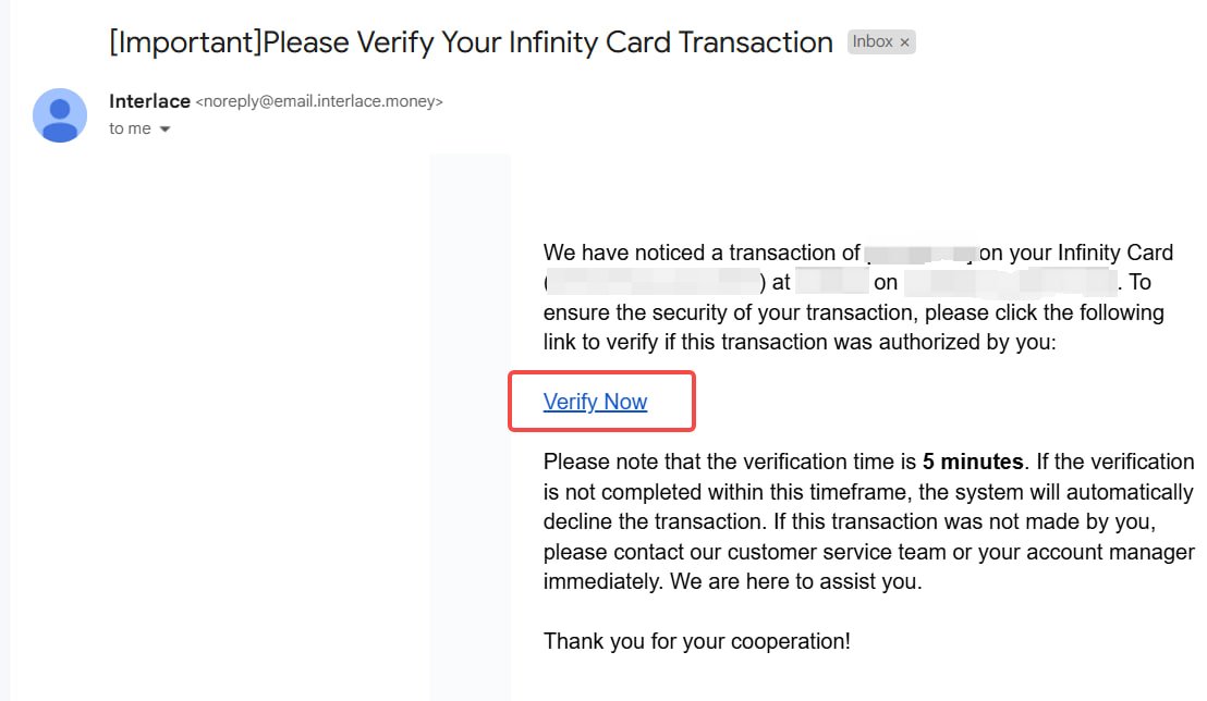 realCardBee's tweet photo. Alternatively, if you select Mobile App, you will receive an authorization email.

email were like this👇

If you do not receive the authorization email, please check your spam folder.

Thank you for your attention! https://t.co/q6rmszScja