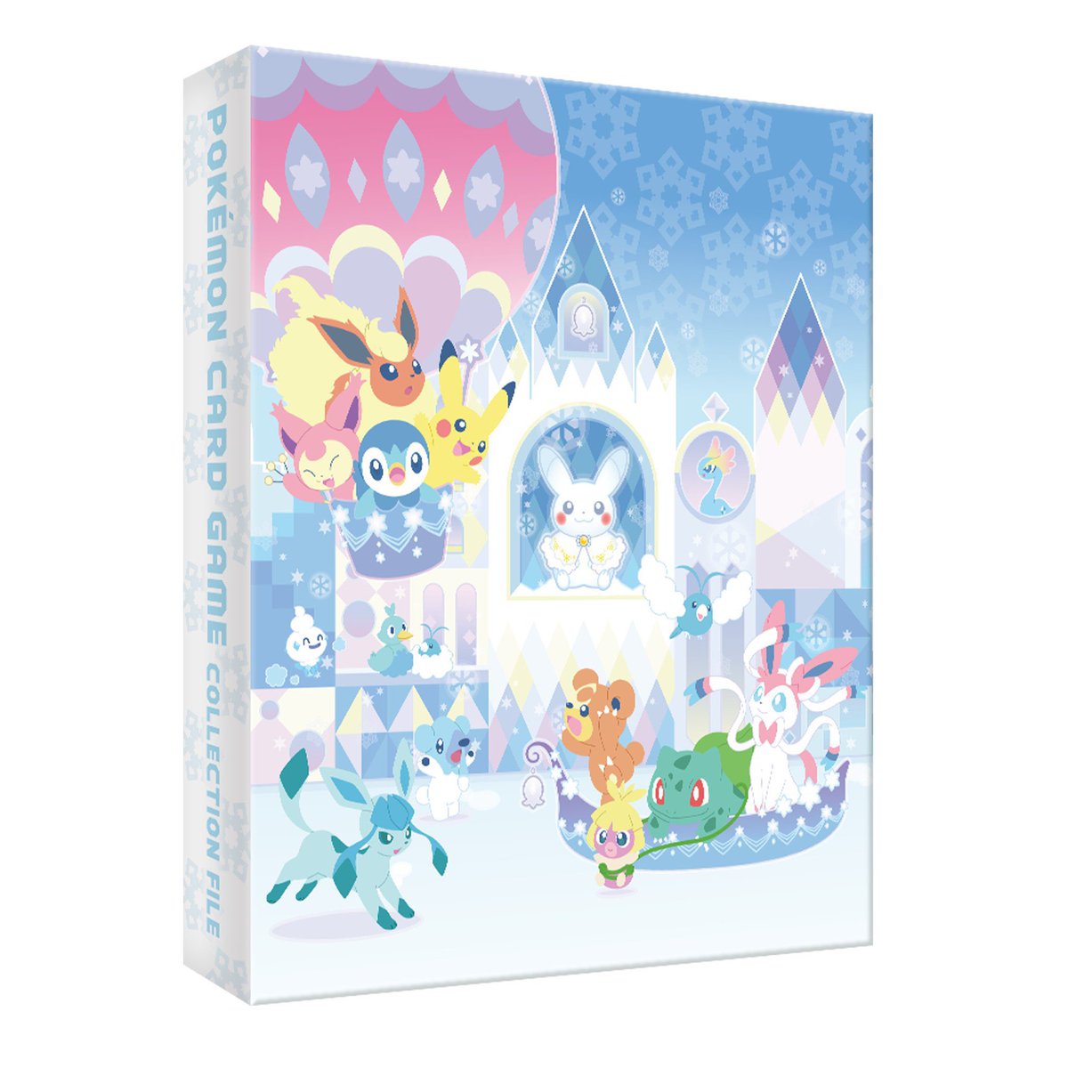 ポケカ】#カード王入荷情報 韓国限定「Snow Seasons」シリーズの