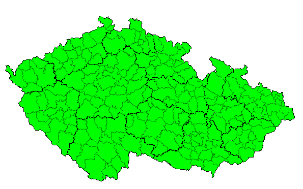Český hydrometeorologický ústav_VYSTRAHY tweet media