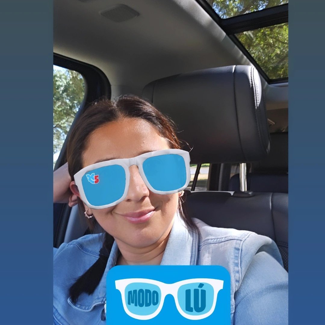 michq07's tweet image. #NewProfilePic Activado mi #modolu  Vamos con Fé todo RC5 😎🖐 #LuisaPresidenta