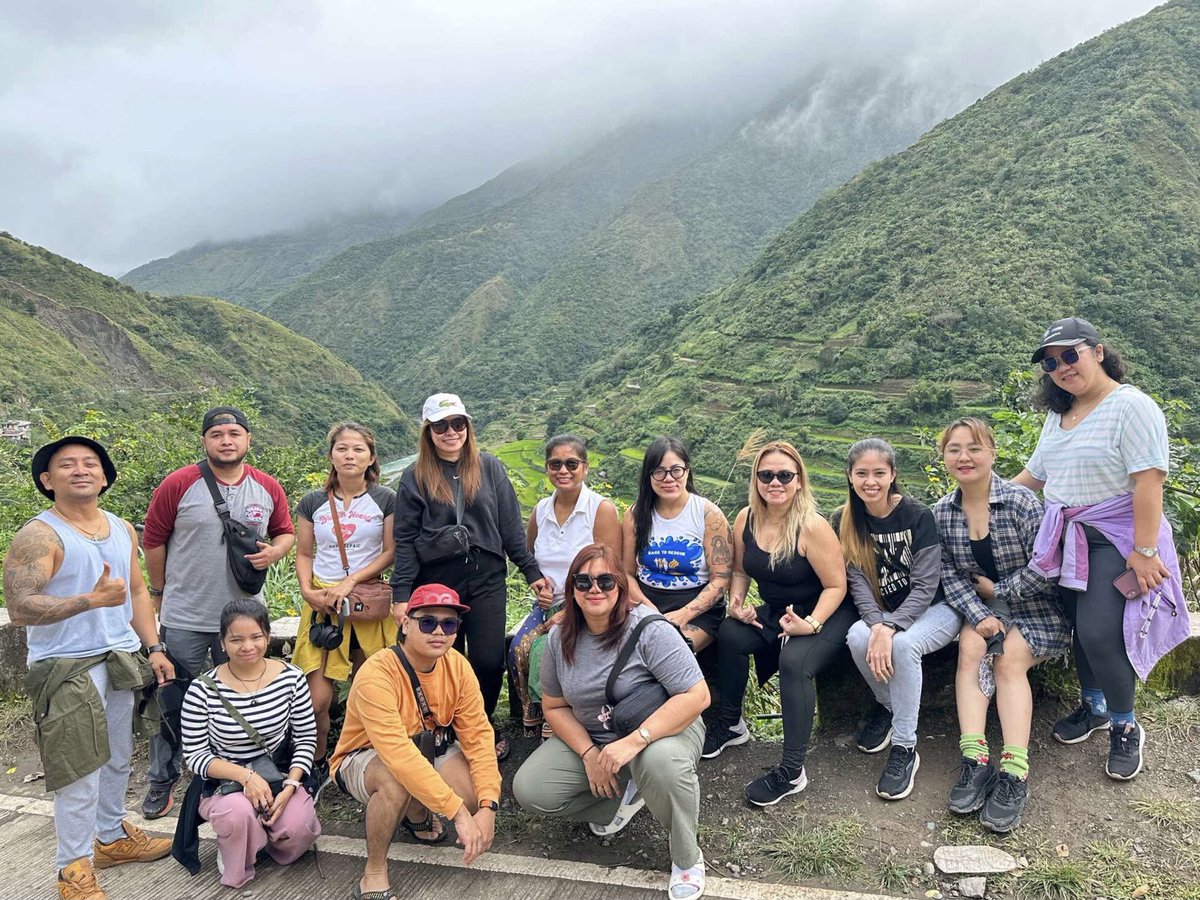 soozmax's tweet photo. Travel solo. It’ll force you to talk, adapt & ultimately inspire you to be kinder. #WhenInBuscalan #Buscalan #SoozingGala https://t.co/HH82hJMShd
