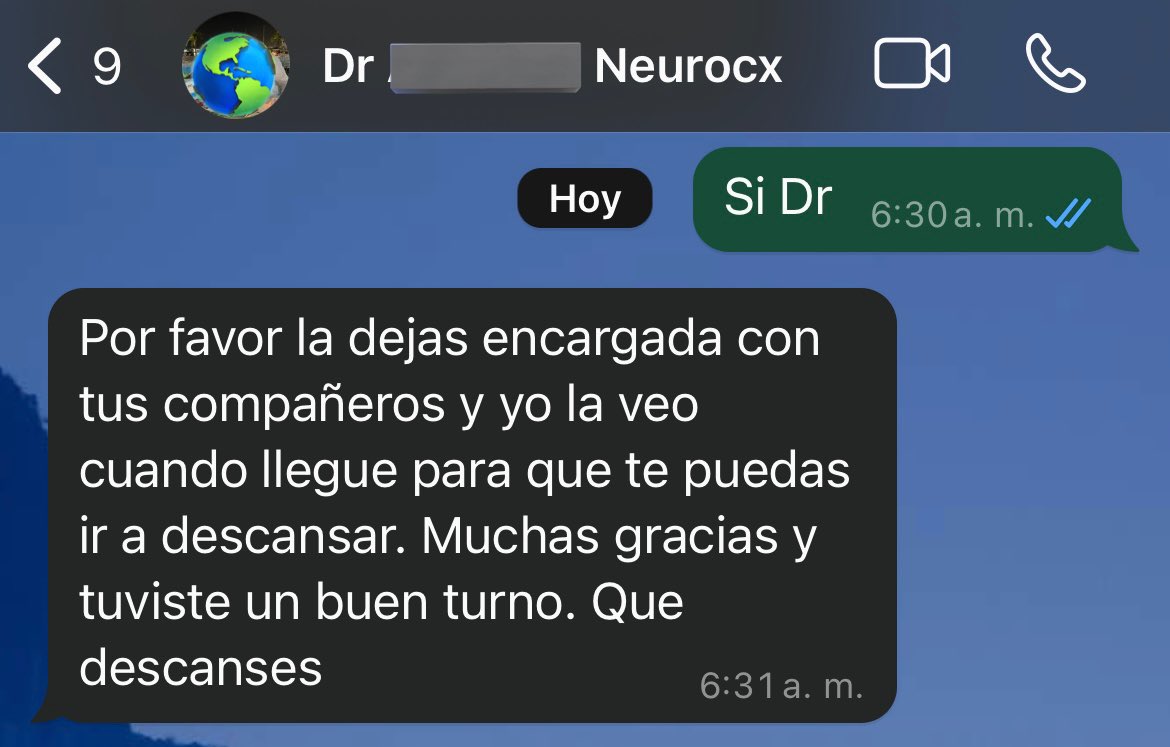 isaaaaGcr's tweet photo. Primer turno en 7 meses que duermo toda la noche , y 0 ics , que perdure mi buena espalda , amén 🫢 https://t.co/ghGeUK0rIs