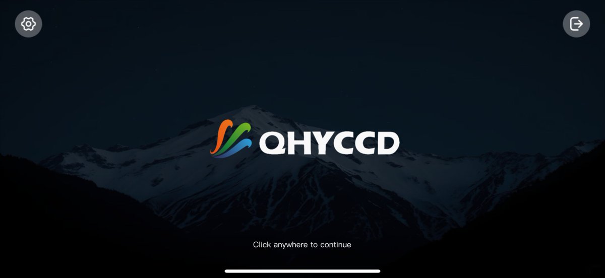 QHYCCD's tweet photo. ✨The new version of the QUARCS app comes out today!
Join our Discord server to check the new UI design and more details: https://t.co/oVBxBH5Ltw
Over 800 friends have already joined our community! 🤟
#quarcs #starmaster #opensourcesoftware #qhyccd https://t.co/XoH3mrOXly