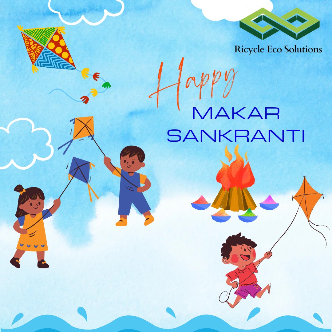 Ricycle Eco Solutions tweet media