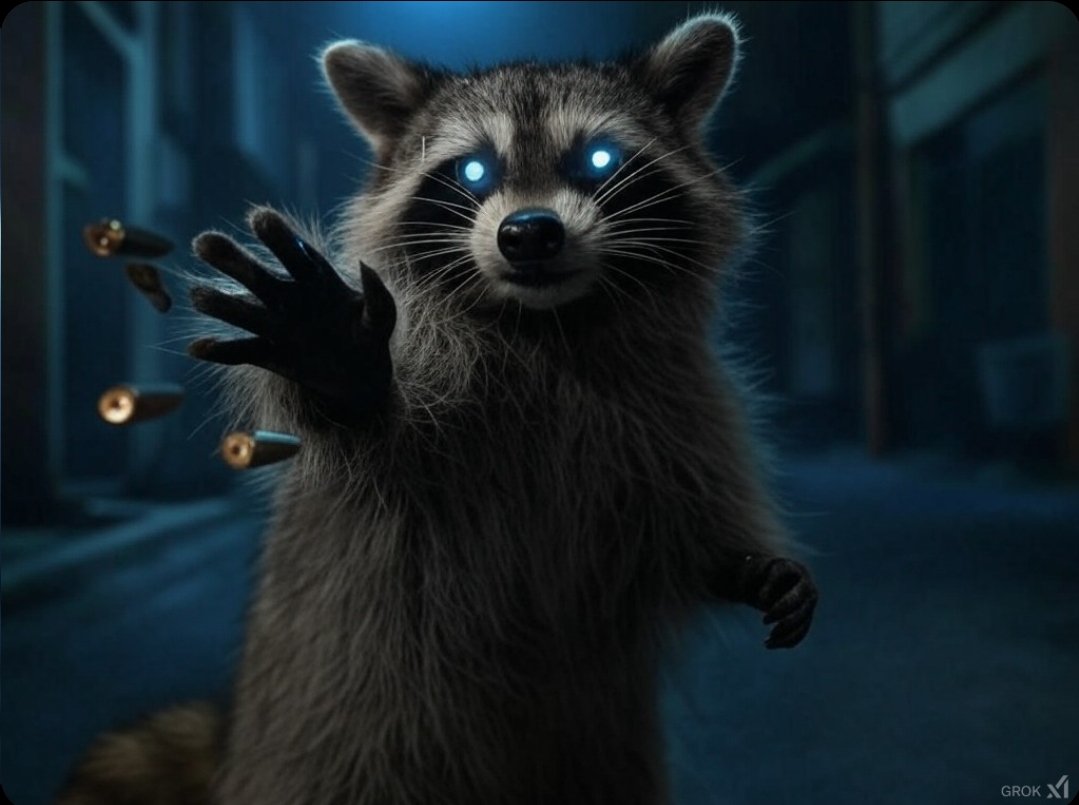 $FRED is ready for anything l