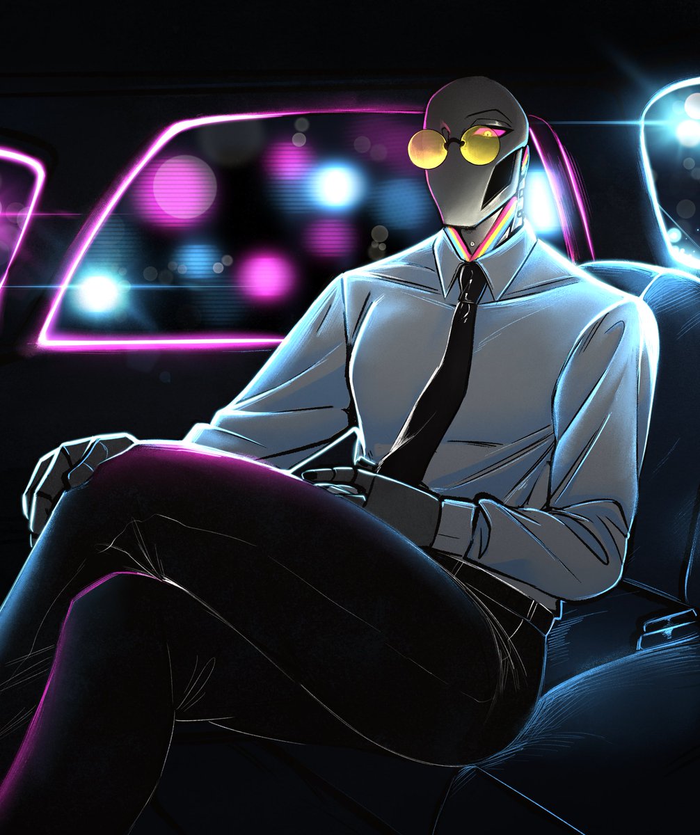 My gift art for @LoDrawsFilth  ( please check out their amazing art) #pookies #moots #SecretSantaArtTrade