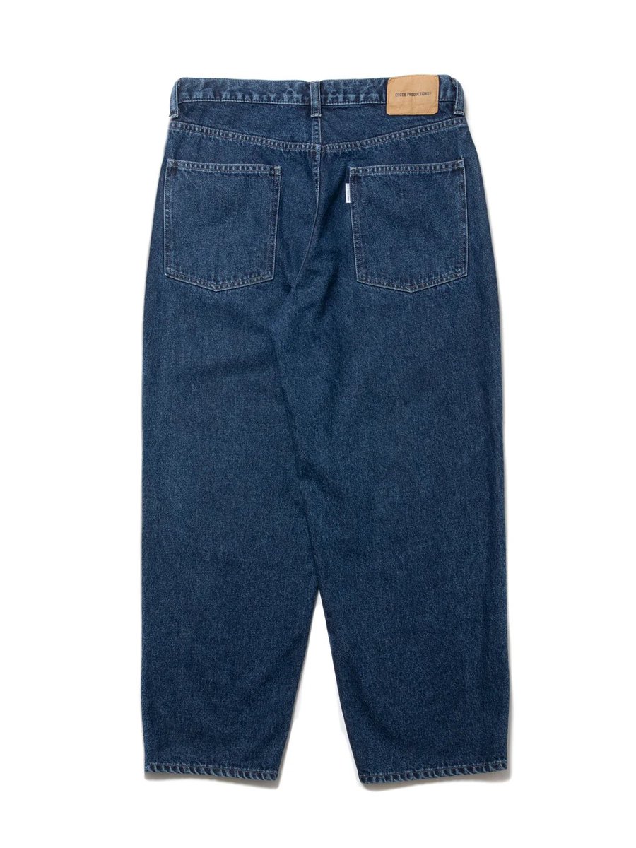 suhisat's tweet photo. COOTIE 5 Pocket Denim Baggy Pants
12.5oz のオリジナルで作成したデニムを使用。ワイドシルエット。フェード加工。

We will ship overseas. 
ㅤㅤㅤㅤㅤㅤㅤㅤ
#COOTIE #クーティー
#5Pocket #Denim #Baggy #Pants ㅤㅤㅤㅤㅤㅤㅤㅤ
#YOKOHAMA #横浜 
#横浜元町
#横浜中華街
#HAWAIIAN #SHIRT https://t.co/O6iWpKIfLc