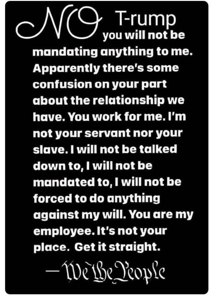 My declaration of Independence from that PHUCQ!!!!!