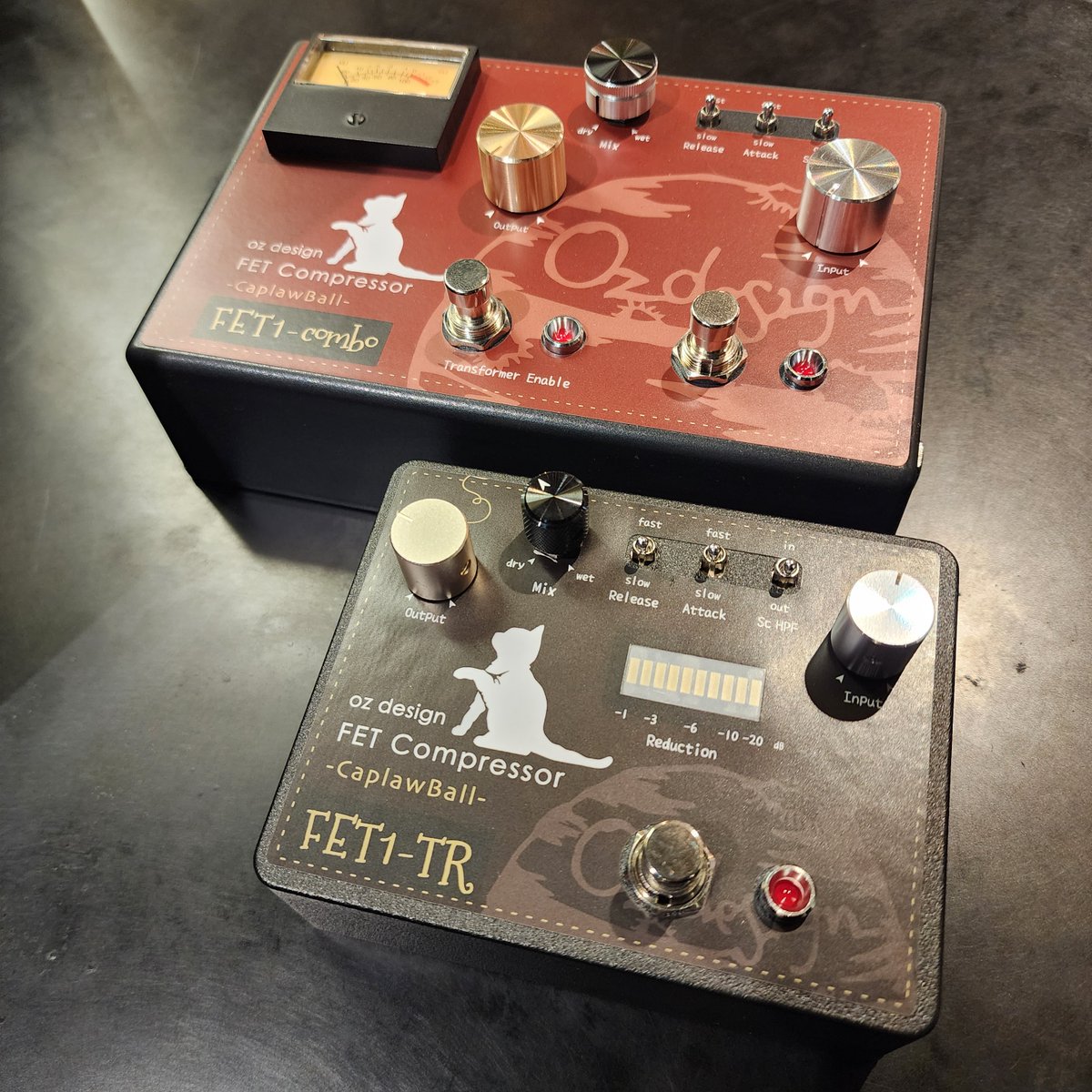 oz design / FET1-TR コンプレッサー