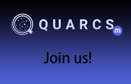 QHYCCD's tweet photo. ✨The new version of the QUARCS app comes out today!
Join our Discord server to check the new UI design and more details: https://t.co/oVBxBH5Ltw
Over 800 friends have already joined our community! 🤟
#quarcs #starmaster #opensourcesoftware #qhyccd https://t.co/XoH3mrOXly