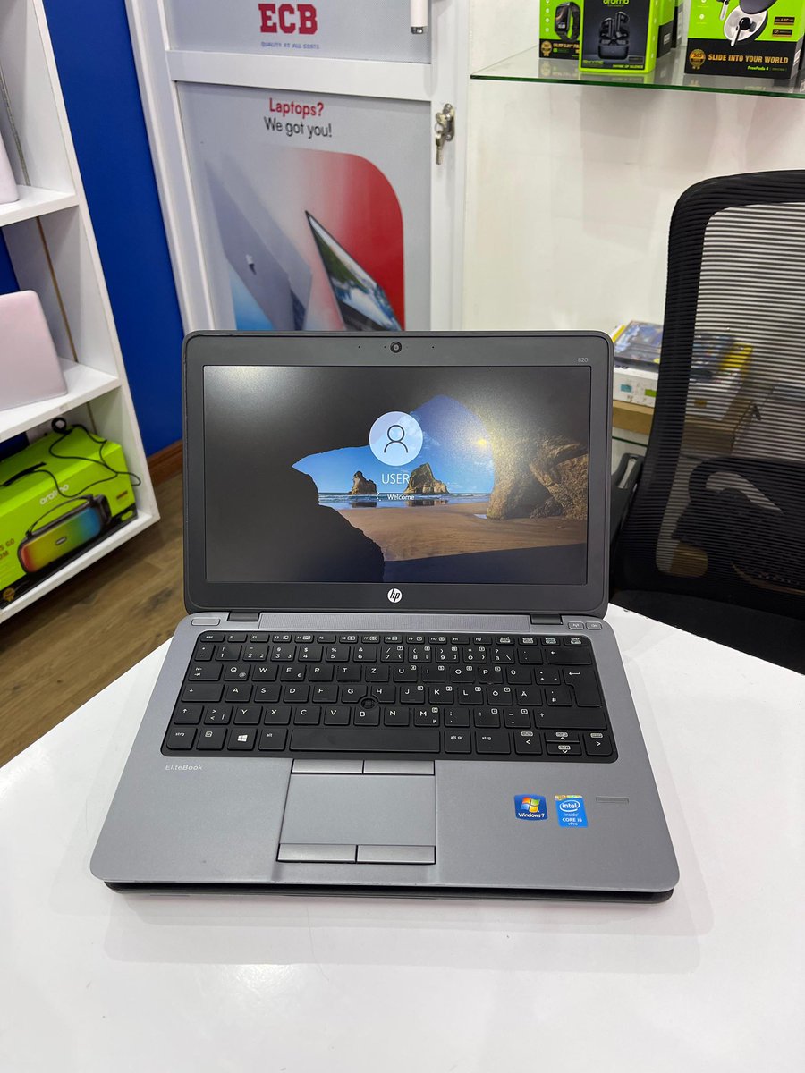 rubison_'s tweet photo. HP Elitebook 820 4th Gen
🔹Windows 10pro
🔹Processor Intel core i5 
🔹Storage 500GB HDD
🔹Memory 8GB RAM
🔹Base speed 2.60Ghz
🔹Screen size 12.5”
🔹Gift Wired Mouse
🔹Selling Price Ksh. 18000
📞0717040531
📍Iconic Business Plaza 3rd Floor T12 https://t.co/yH4fxGMZbn