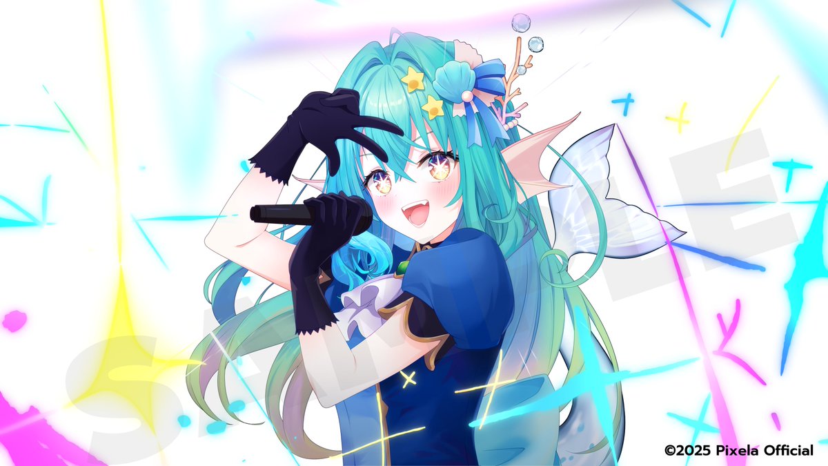 เราได้มีโอกาสวาดภาพประกอบ MV ใหม่ของไซเรนสาวสวยเสียงใส รับชมความสดใสที่ลิ้งก์ข้างล่างกันครับ

サインはB『 Sign wa B 』(Oshi no Ko) - Covered by Sireen
youtu.be/xDv1HOKnGJw

<a href="/AtlanteiaSireen/">Atlanteia Sireen 🩵🧜🏻‍♀️ Lumina-First-Myth</a>
#SireenArt #推しの子 #サインはb