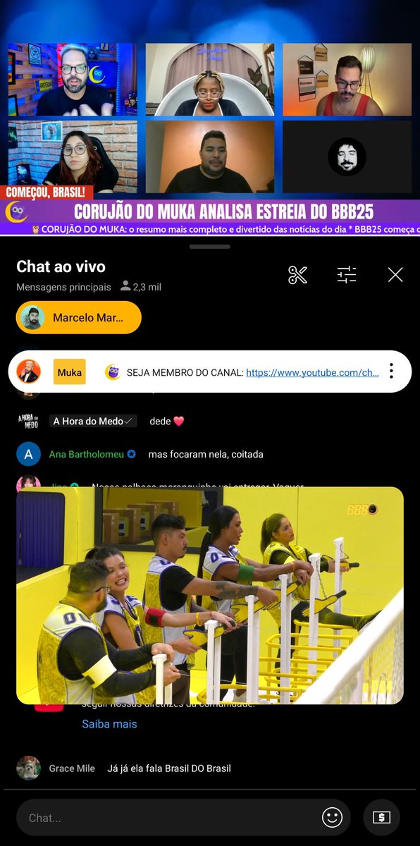 joneskeiss's tweet photo. Eu tava jurando pra mim mesmo que não iria ficar alienado com #BBB25 ... 01H da madrugada e eu aqui #CorujãoDoMuka 
@falamuka @jejezaum ❤️ https://t.co/Io67LgTf3o