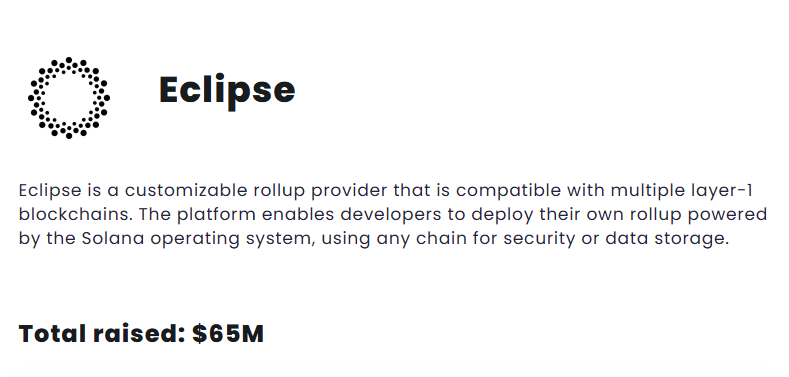 Lecter_XFinance's tweet photo. ✅Update Airdrop #Eclipse Raise 65M$ : Kiếm Grass thụ động

Ae tap được bao nhiêu Grass point rồi?

Hiện tại Eclipse update thêm chức năng kiếm grass, có thể earn Grass point thụ động nhờ bridge tài sản sang.

Các tài sản sau sẽ được tính point:

🌱 ETH, tETH, apxETH
🌱 SOL, ezSOL, kySOL, jitoSOL (coming soon)
🌱 TIA, stTIA
🌱 USDC, USDT

Hiện tại chưa bt Grass earn thụ động tính theo giờ hay như nào. Anh em test rồi cho mình xin review

✅Rất có thể đây là tiêu chí của dự án anh em nhé